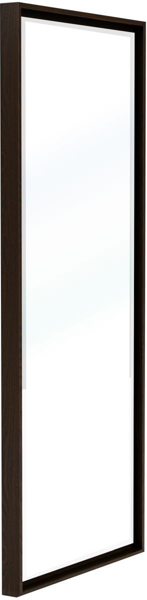 Riverside Furniture Lydia Dark Cabernet Accent Mirror-3