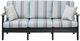Nature's Best Furniture Customizable Fabric/Polyethylene Outdoor Sofa-1