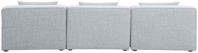 Meridian Furniture Cube Grey Modular Sofa-3