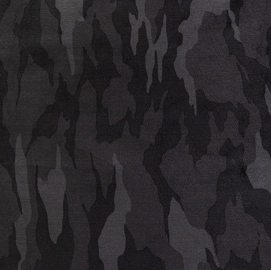 CordaRoy's® Black Camo Queen Bean Bag-3