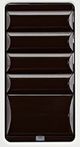 Control4® Black Wireless Fan Speed Controller-1