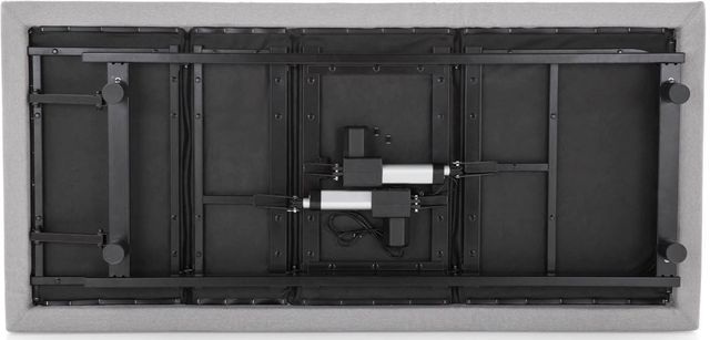 Malouf® Structures™ E410 Queen Adjustable Base-1