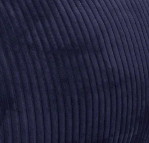 CordaRoy's® Indigo Plush Corduroy King Bean Bag-2