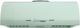Unique® Appliances Classic Retro 24" Summer Mint Green Wall Mounted Range Hood-0