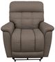 La-Z-Boy® Fulton Otter Power Wall Recliner with Headrest and Lumbar-1