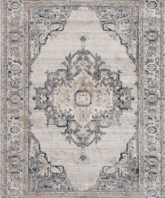 Midas Accents 35451 Toronto 5"x8" Area Rug-1
