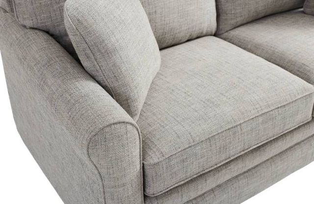 La-Z-Boy® Leah Smoke Full Sleeper Sofa-3