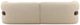 Dovetail Furniture Edrina Brown/Olana Cream Sofa-2