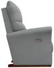 La-Z-Boy® Rowan Bluestone Power Rocking Recliner with Headrest and Lumbar-2