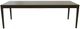 Mavin Customizable 84" Cosmo Extendable Dining Table with 12" Leaf-1
