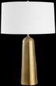 Uttermost® Flinchem Brass Table Lamp-0