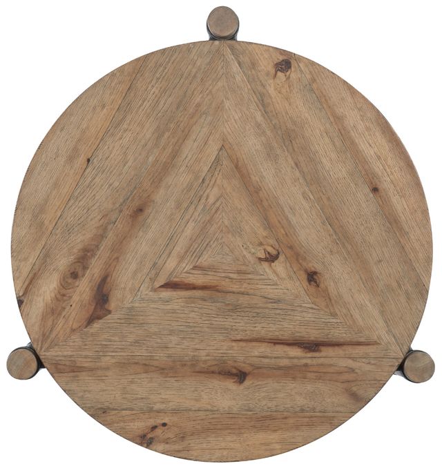 Hooker® Furniture Vineyard Row Sonoma End Table-3