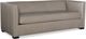 Century® Modern Chesterfield 87" Sofa-0