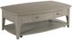 American Drew® Milan Avery Gray Tone Coffee Table-0