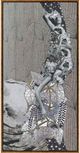 Korson Furniture Loveriver Gray Limited Edition Canvas Art-0