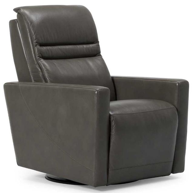 Palliser® Furniture Customizable Highland II Wallhugger Power Recline with Power Headrest and Lumbar-1