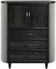 New Classic® Home Furnishings Skyline Onyx Chest-2