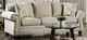 Furniture of America® Amaya 2-Piece Cream  Living Room Seating Set-1
