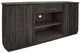 International Furniture Direct Mezquite Brown TV Stand-0