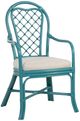 Braxton Culler Customizable Trellis Dining Arm Chair-1