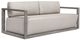 Uttermost® Remsen Dove/Weathered Gray Wooden Outdoor Sofa-0