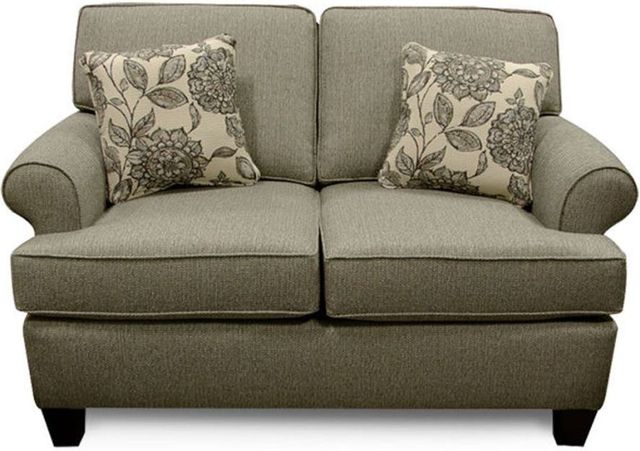 England Furniture Customizable Weaver Loveseat-2