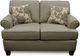 England Furniture Customizable Weaver Loveseat-2