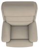 La-Z-Boy® Astor Dove Power Rocking Recliner with Headrest and Lumbar-4