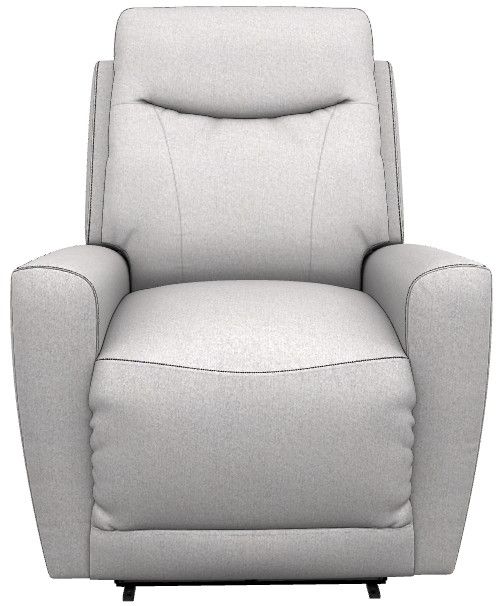 La-Z-Boy® Kodie Oyster Power Wall Recliner with Headrest and Lumbar-1