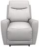 La-Z-Boy® Kodie Oyster Power Wall Recliner with Headrest and Lumbar-1