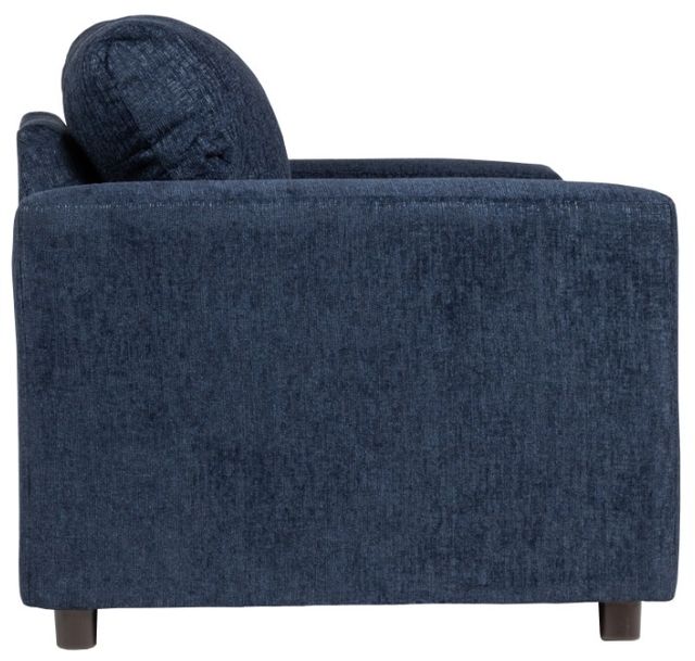 New Classic® Home Furnishings Kylo Blue Cuddle Chair-4