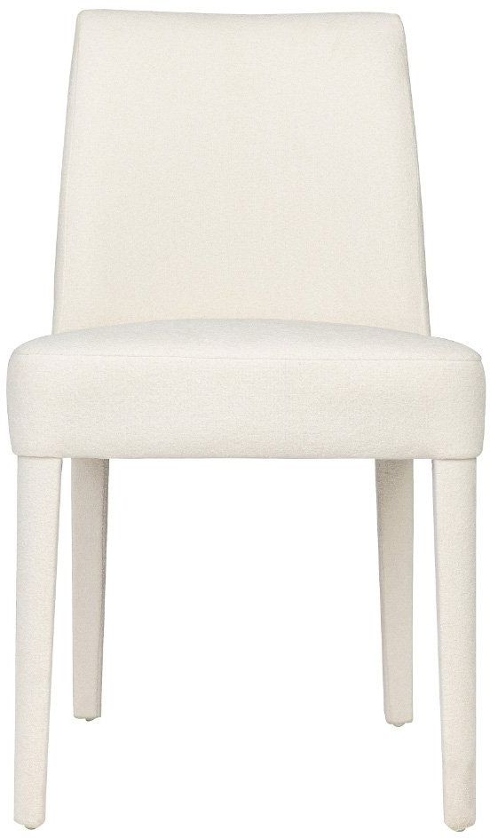 Jofran Inc. Urban Archive Wilson Ivory Upholstered Dining Chair-2