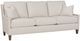 Fairfield® Customizable Kelly Sofa with Tapered Legs-0