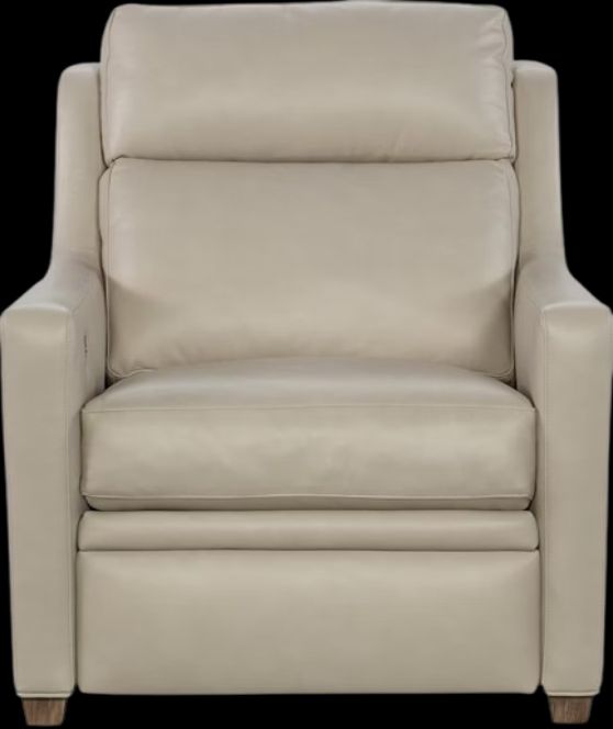 Bradington-Young Customizable Hambrick Full Power Recline Chair-1