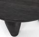 Four Hands Maricopa Dark Totem Coffee Table-3