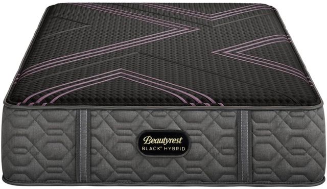 Beautyrest Black® Series 2 Hybrid 13.5" Firm Smooth Top California King Mattress-3
