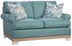 Braxton Culler Customizable Fairwind Rolled Arm Loveseat-0