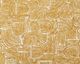 Furniture of America® Aveni Yellow Accent Chair-2