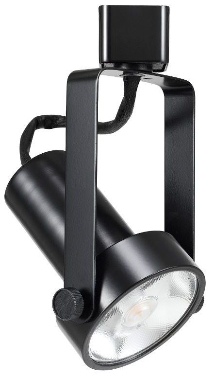 Cal® Lighting & Accessories Black Track Lighting-0