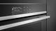 Fisher & Paykel 24” Black Glass Built In Electric Single Oven-5