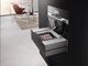 Miele 30" Obsidian Black Matte Vacuum Sealer-1