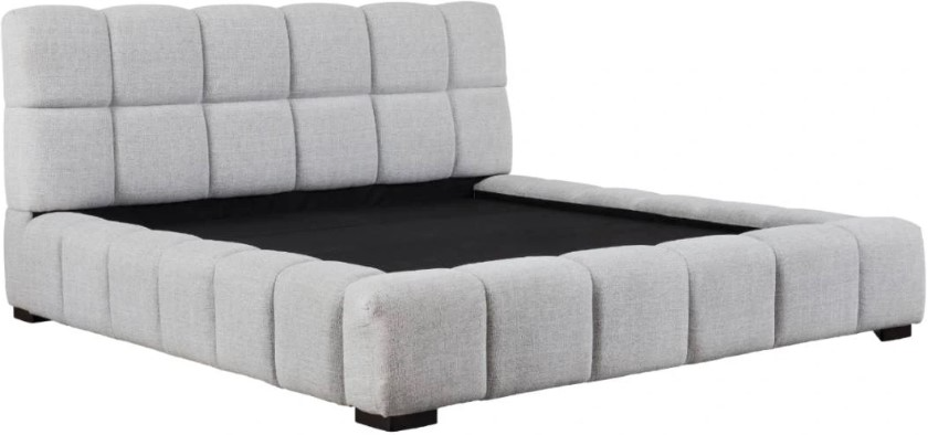 Signature Design By Ashley Grendusk Upholstered Panel Bed - Thumbnail 4