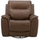 Liberty Furniture Collins York Chestnut Leather Power Recliner-3
