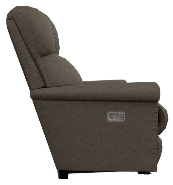 La-Z-Boy® Pinnacle Java Power Wall Recliner with Headrest and Lumbar-2