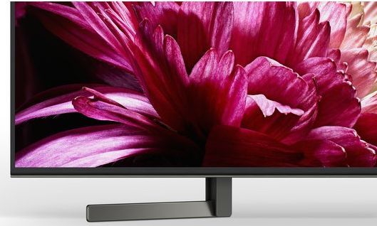 Sony® 55" HDR 4K Ultra HD Smart LED TV-1