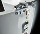 JennAir® 9.8 Cu. Ft. Panel Ready Built In Bottom Freezer Refrigerator-4