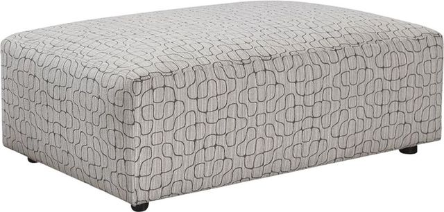 Huntington House Customizable 48" Rectangular Cocktail Ottoman-0