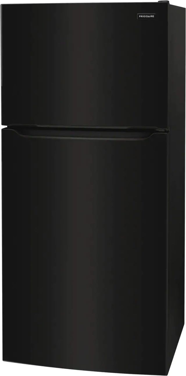 Frigidaire® 30" 18.3 Cu. Ft. Black Top Freezer Refrigerator-2