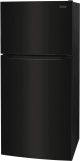 Frigidaire® 30" 18.3 Cu. Ft. Black Top Freezer Refrigerator-2