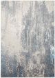 Feizy Azure Gray-Blue 5' x 8' Rug-0